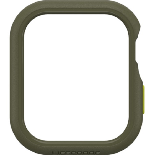 LifeProof Eco-Friendly Case For Apple Watch (45MM) - Gambit Green (Olive/Lime) (77-87571)
