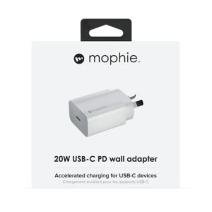 Mophie Range      Wall Charger Range