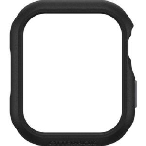 OtterBox Apple Watch Series 7 45mm Antimicrobial Case - Pavement (Black/Grey) (77-87585)