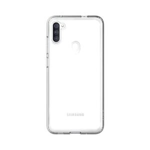 Samsung Galaxy KDLab A Cover for Galaxy A11 - Transparent (GP-FPA115KDATW)