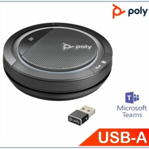 Plantronics/Poly Calisto 5300-M with USB-A BT600  dongle
