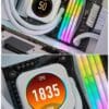 CorsairCFCW-ICUE-LCD-KIT-WLiquid Cooling