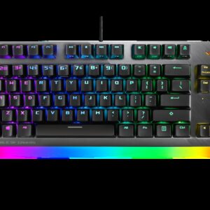 ASUS ROG Strix Scope NX TKL wired mechanical RGB gaming keyboard for FPS games