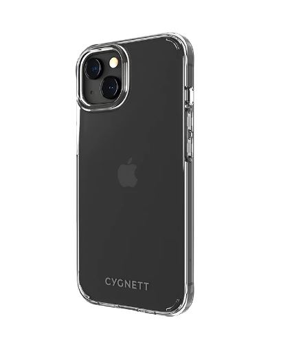 Cygnett AeroShield Apple iPhone 13  Clear Protective Case - Clear (CY3846CPAEG)