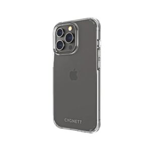 Cygnett AeroShield Apple iPhone 13 Pro Clear Protective Case - Clear (CY3847CPAEG)