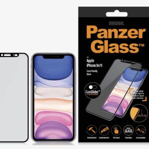 PanzerGlass Apple iPhone 11/XR - CamSlider Screen Protector - (2668)