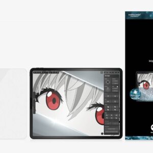 PanzerGlass GraphicPaper Apple iPad Pro 12.9'' (2018/2020/2021) - Paper Feel Screen Protector - (2735)