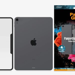 PanzerGlass Apple iPad Air 10.9" (2020/2022) ClearCase - Black Edition (0292)