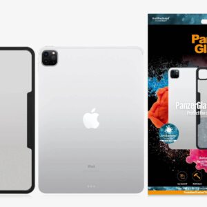 PanzerGlass Apple iPad Pro 11” (2018/2020/2021) ClearCase - Black Edition (0311)