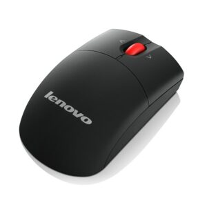 LENOVO Laser Wireless Mouse - 2.4GHz