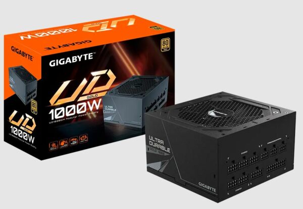 Gigabyte UD1000GM 1000W ATX PSU Power Supply