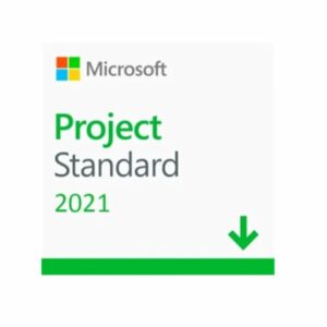 Microsoft Project Standard 2021 Win All Language Pack License Online Download - (ESD) ELECTRONIC LICENSE - No Refund