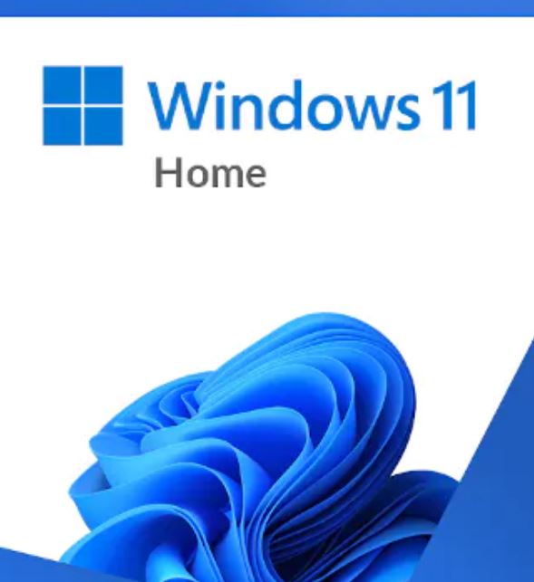 Microsoft Windows 11 Home (ESD) Electronic License
