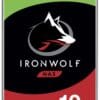 Seagate 10TB 3.5' IronWolf  7200 RPM 256MB Cache SATA 6.0Gb/s 3.5' Hard Drives Bare Drive – Seagate HASEA10TB-IWNAS72256 3.5' SATA HDD (Desktops) Product Image