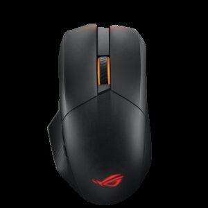 ASUS ROG Chakram X wireless RGB gaming mouse with next-gen 36