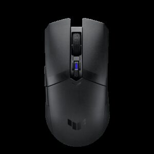 ASUS TUF GAMING M4 WIRELESS A lightweight ambidextrous gaming mouse with dual wireless modes