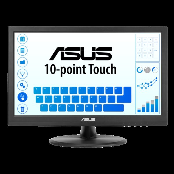 ASUS VT168HR Touch Monitor - 15.6" (1366x768)