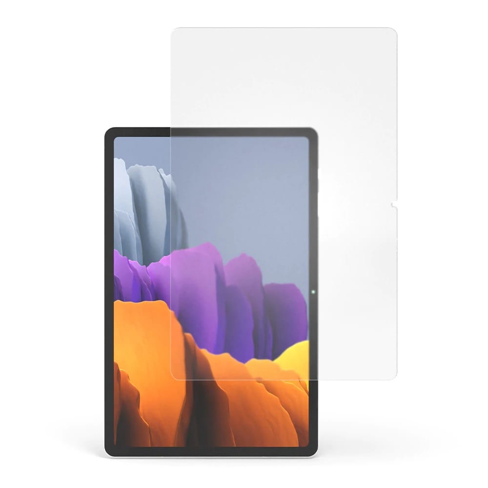 Cygnett OpticShield Samsung Galaxy Tab S10+/Tab S9+ /Tab S9 FE+ /Tab S8+/Tab S7+(12.4')Tempered Glass Screen Protector-(CY4020CPTGL) 2 Years Warranty – Cygnett MPA-CG-SGTS8PS7-SP Galaxy S Series Tablet Screen Protectors Product Image