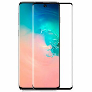 Samsung Galaxy Note 10 Premium 3D Curved Tempered Glass Screen Protector