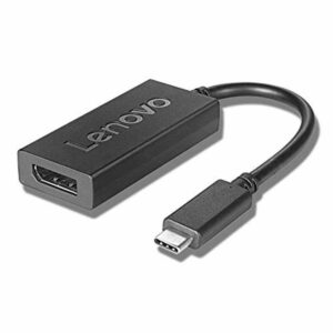 LENOVO USB-C to DisplayPort Adapter - Maximum Resolution 3840*2160@60Hz