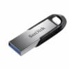 SanDisk 128GB Ultra Flair USB3.0 Flash Drive Memory Stick Thumb Key Lightweight SecureAccess Password-Protected 130-bit AES encryption Retail 5yr wty – Sandisk USSD-CZ73-128G USB3.0 Memory Thumb Drive Product Image