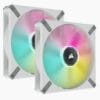 Shop for CFCO-ML140RGB-2PWCorsair - available at Go Tech Deals CorsairCFCO-ML140RGB-2PWCase Fan 140mm