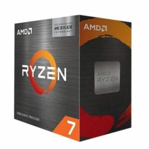 AMD Ryzen 7 5800X3D 8 cores / 16 threads 3.4 GHz AM4 3.4–4.5GHz