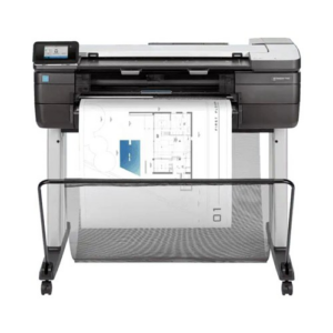 HP DesignJet T830 24in MFP Printer bundled with HP 3 Year NBD Hardware Support - Promotional Pricing
