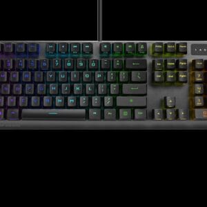 ASUS XA05 ROG STRIX SCOPE RX Blue Switch Optical Gaming Keyboard for FPS