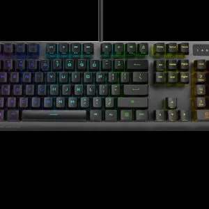 ASUS XA05 ROG STRIX SCOPE RX Blue Switch Optical Gaming Keyboard for FPS