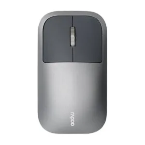 RAPOO M700 Silent Wireless Mouse 2.4G/BT 5.0 1300DPI Long Battery Life Wireless Charging – Rapoo MIRP-M700 Wireless & Bluetooth Product Image