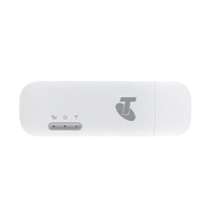 Telstra Pre-Paid 4GX USB Wi-Fi Plus - White (TEBB4GXUSB)