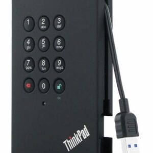 LENOVO ThinkPad USB 3.0 Secure Hard Drive 2 TB