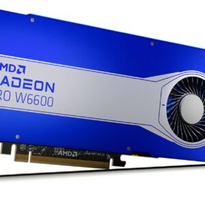 Radeon Pro W6600 8GB