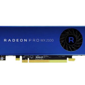 Radeon Pro WX2100 2GB