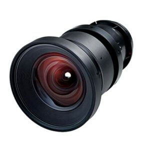 Short Throw Zoom Lens 0.8 to 1.01 f 13.27 to 16.56 mm f/2 to f/2.4 1.3x