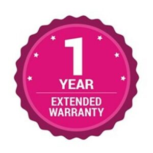 EPSON 1 additional year extended warranty. Compatible Model - EB-S41