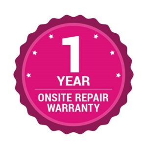 1 YEAR ONSITE REPAIR NEXT BUSINESS DAY RESPONSE FOR CX431ADW