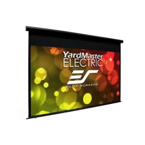 Elite Screens Yard Master 2 Electric 120 169 Outdoor Screen