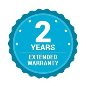 EPSON 2 additional years extended warranty. Compatible Model - EH-TW5700