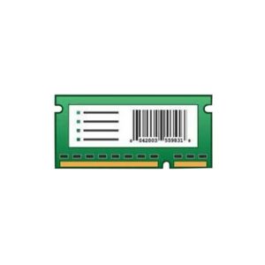 Lexmark 2GB x 64 DDR3-RAM Memory Module for CX82x CS82x XC81xx & CX860de Printer Series