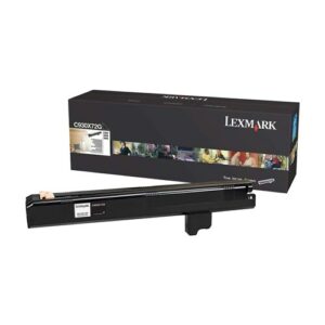 Lexmark Photoconductor Unit for C935 X940e and X945e Printer Series 50000 Pages Yield Black 1/Pack