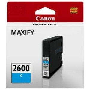 CANON PGI2600C CYAN INK TANK 700 PAGES
