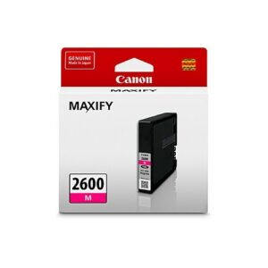 CANON PGI2600M MAGENTA INK TANK 700 PAGES