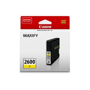 CANON PGI2600Y YELLOW INK TANK 700 PAGES
