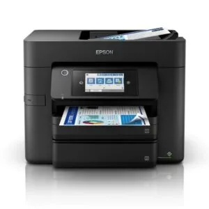 EpsonEPSON WORKFORCE PRO WF-4835 4 CLR MULTIFUNCTION INKJET PRINTERA4 Colour MFP InkJet