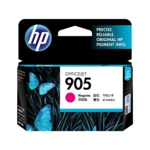 HP 905 Original Ink Cartridge for Officejet 6950/6960/6970 Printer Series 315 Pages Yield Magenta