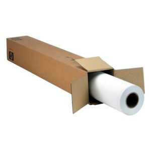 HP Heavyweight Coated Paper 60 x 200 6.6 mil 3 Core 130 gsm