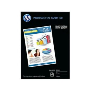 HP Professional Glossy Laser Paper A4 250 Sheets 210 x 297 mm