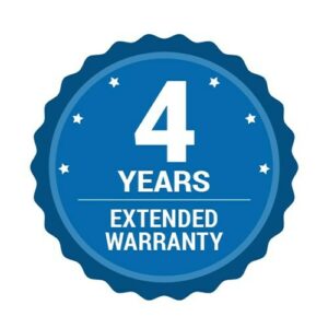 IN-WARRANTY 4 YEAR RENEWAL ONSITE REPAIR NEXT BUSINESS DAY RESPONSE FOR CX920DE